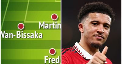 Sancho and Sabitzer start - Manchester United fans name line-up they want to see vs Leeds