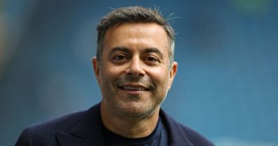 Andrea Radrizzani calls for patience as Leeds United manager search goes on