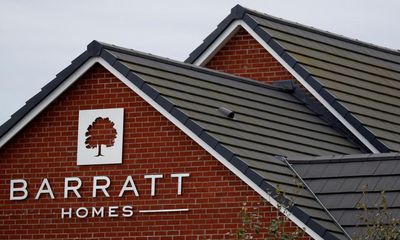 UK house sales outlook for 2023 remains ‘uncertain’, says Barratt