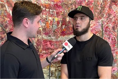 Islam Makhachev unbothered by Dana White’s response to UFC 284 promotion complaints, forgetting his name