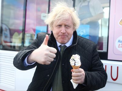 Boris Johnson makes £5m from outside earnings