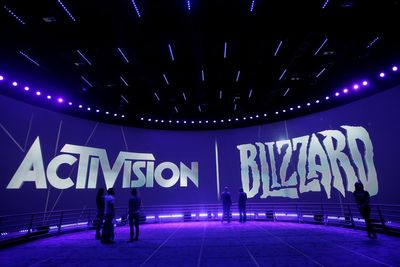 UK watchdog says Microsoft's Activision deal hurts gamers