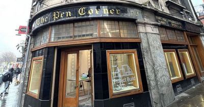 Top Dublin vintage clothes shop moving designer store into iconic Pen Corner