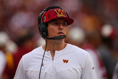 WATCH: Ryan Kerrigan in action as a coach at the Senior Bowl