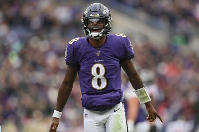 Ravens TE Mark Andrews says QB Lamar Jackson ‘wants to be a Raven’