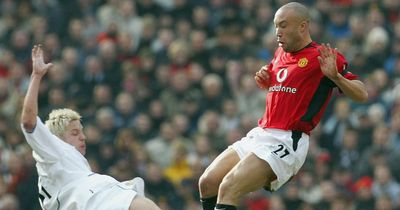 Former Manchester United star claims Leeds United rivalry lacks 'spice'