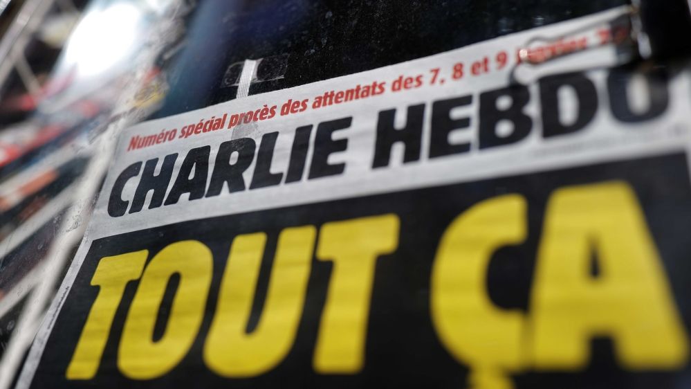 Outrage over Charlie Hebdo’s Turkey-Syria earthquake…
