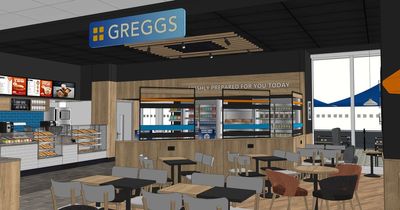 Greggs fans rejoice as Glasgow Airport shop to reopen after 13-year absence