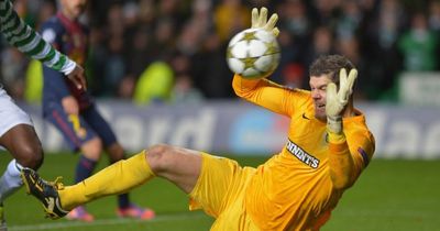 Fraser Forster to end Champions League hiatus with ex Celtic star to step in for injured Hugo Lloris
