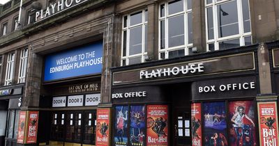 Edinburgh Playhouse boss goes on epic rant after staff 'spat on' by theatre goers