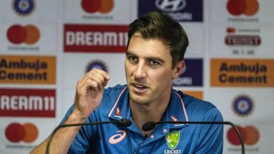 This Aussie team doesn't carry baggage of past: Pat Cummins