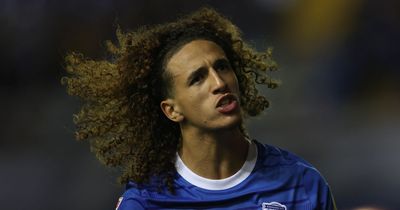 Hannibal Mejbri details lesson learned from Championship loan and first impressions of Manchester United
