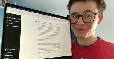 'I used ChatGPT to write a university essay - and the lecturer said it would have passed'