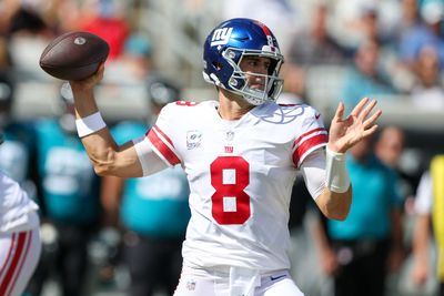 NFL executives expect Giants QB Daniel Jones to earn $35M annually