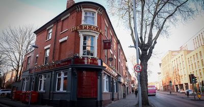 Dismay over disappearance of Nottingham pub's iconic feature