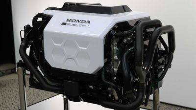 Honda Wants To Build Hydrogen Commercial Trucks, But It Needs A Partner