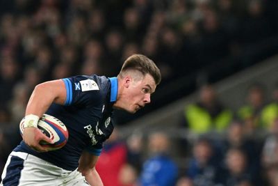 Scotland must 'build momentum' in Six Nations, says Jones