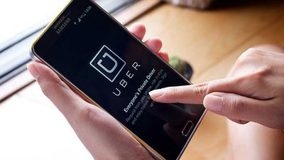 Uber Stock Up As It Manages To Turn An Expected Loss Into A Gain