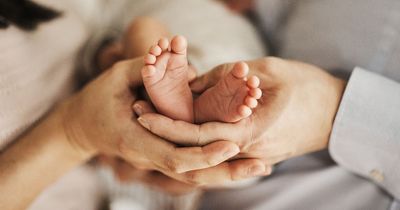 'I named my baby using Roman numerals - but trolls say that's not the worst part'