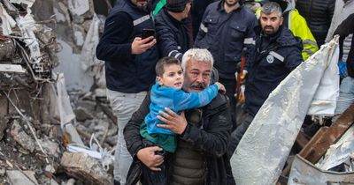 Turkey and Syria earthquake: All the ways you can help after death toll hits 9,500