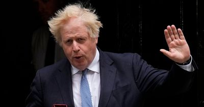 Boris Johnson pockets £2.5million as he signs up to after-dinner speaking agency