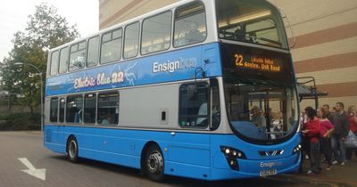 FirstGroup acquires Essex bus company