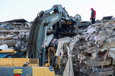 UK offers more support to Turkey and Syria after earthquakes