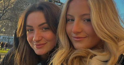 Emmerdale's Daisy Campbell and Rosie Bentham leave UK together as they share sweet snaps of trip