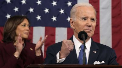 Joe Biden, Travel Agent in Chief