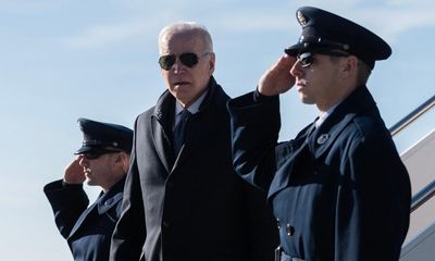 The spy balloon saga says far more about Biden’s political weakness than China’s strength