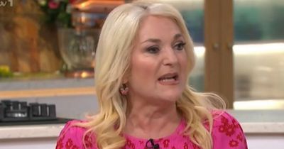 Vanessa Feltz overwhelmed as This Morning fans turn agony aunt for her heartbreak