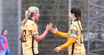 Livingston Women's striker focusing on positives after letting lead slip away late in Inverness draw