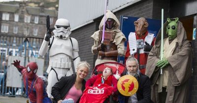 Edinburgh sci-fi con will see guests step into Game of Thrones and Star Wars