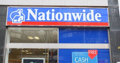 Nationwide slashing up to 450 jobs as part of huge business shake-up