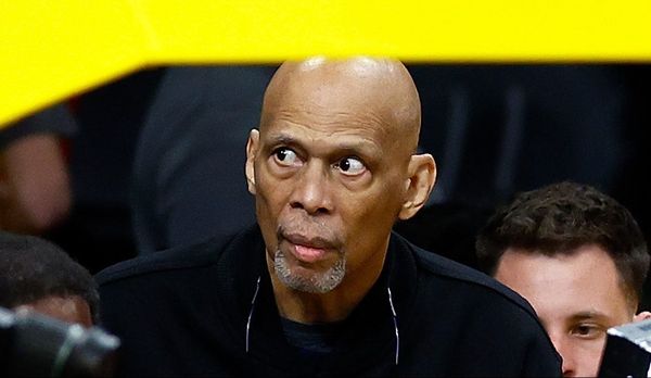 Kareem Abdul-Jabbar quashes his beef with Shaq — not LeBron — on