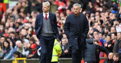 Arsene Wenger and Jose Mourinho agree on Manchester City's financial situation amid fresh charge