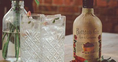 Bathtub Gin inspired by love spells for new Valentine's drink