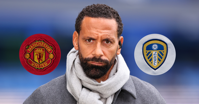 Rio Ferdinand opens up on Manchester United vs Leeds United rivalry ahead of Premier League clashes