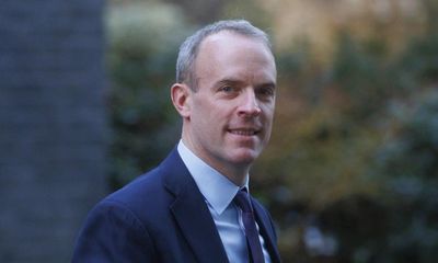 Sunak urged to consult ethics adviser over Raab bullying claims