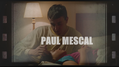 Film show: Paul Mescal shines in slow-burn indie film 'Aftersun'
