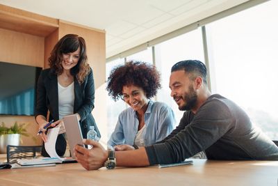 How the UK’s Top Employers are enhancing the employee experience