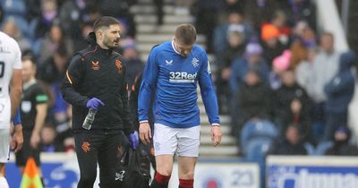 John Lundstram’s Rangers injury a 'big worry' as Alan Hutton offers solution to Michael Beale