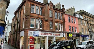 Six new flats to be created above former Clinton Cards and Game shops on Ayr High Street