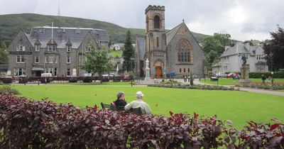 The stunning Scottish lochside town named among UK's most romantic places