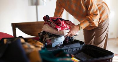 Flight attendant shares pillowcase hack for avoiding baggage fees on holiday