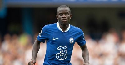 N’Golo Kante among six Chelsea players who could be absent for West Ham Premier League clash