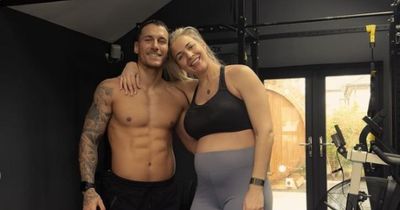 Strictly star dubs Gemma Atkinson and Gorka Marquez 'hottest couple' after sweet message about second pregnancy