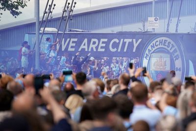 Man City face humiliating climb through pyramid if expelled from Premier League