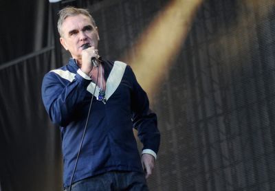 Morrissey is starting to ‘believe’ Capitol Records signed his album to ‘sabotage it’