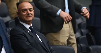 Daniel Levy makes Tottenham transfer claim and reveals why his manager dream is 'very difficult'